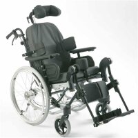 Pflege-Rollstühle